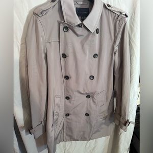 Banana Republic trench coat